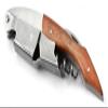 Wood Handle Professional Corkscrew Double Hinge Waiters/Server Wine Key #CH003-Pro view 3