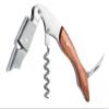 Wood Handle Professional Corkscrew Double Hinge Waiters/Server Wine Key #CH003-Pro view 4