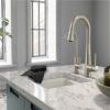 Moen Sip Modern Cold Water Kitchen Beverage Faucet, Spot Resistant Stainless Steel, S5530SRS view 2