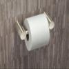 Moen Align Brushed Nickel Pivoting Wall Mounted Modern Toilet Paper Holder, YB0408BN view 2