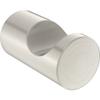 Moen YB0403BN Align Modern Single Robe Hook, Brushed Nickel view 1
