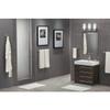 Moen YB0403BN Align Modern Single Robe Hook, Brushed Nickel view 2