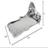 Arthur Court Designs Aluminum Horse Figural Oblong Tray 17.5 inch x 7.25 inch view 2