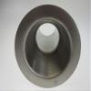 #32 size Meat Grinder tube for filling freezer bags. 6" base diameter. Fits meat grinders that have 3 15/16" round discs only. view 4