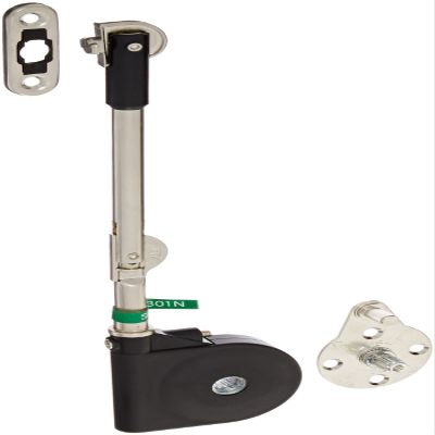 Sugatsune, Lamp SDS-C301N/BLK Lid Stays, Plastic, Black,White