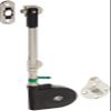 Sugatsune, Lamp SDS-C301N/BLK Lid Stays, Plastic, Black,White view 1