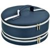Picnic at Ascot Original Pie and Cake Carrier 12" Diameter- Designed & Quality Approved in the USA view 1