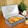 Picnic at Ascot Original Insulated Thermal Food & Casserole Carrier- keeps Food Hot or Cold- Fits 15" x 10" Casserole Dish- Designed & Quality Approved in the USA view 3