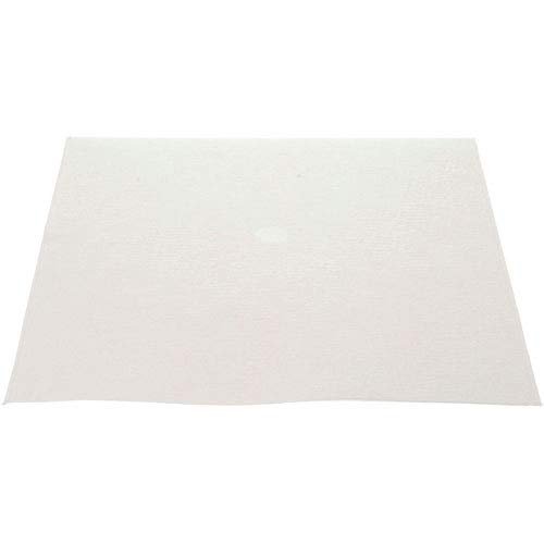Pitco Pp10613 Fryer Filter Paper Envelope for Models 14Ufm, 18Ufm 100-Pack 63310