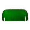 Newrays Green Glass Bankers Lamp Shade Replacement Cover,L8.85 W5.11 view 2