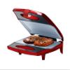 Big Boss 9287 Red 7-Piece Ceramic Grill Set with 3-Interchangeable Non-Stick Cooking Plates, Grill, Waffle and Sandwich view 1