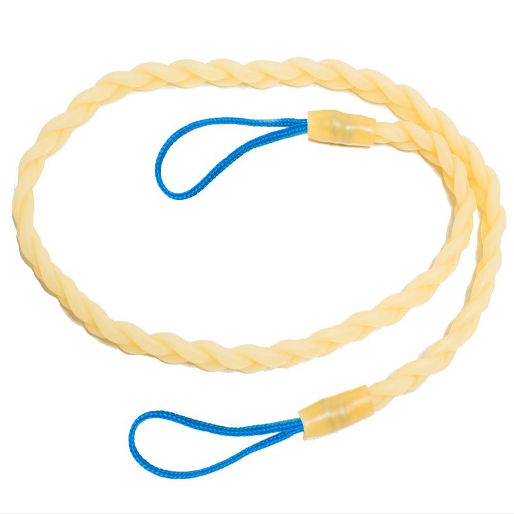 FLEXO-LINE Campers Boaters Hikers Travelers Travel Clothesline (Blue)