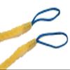 FLEXO-LINE Campers Boaters Hikers Travelers Travel Clothesline (Blue) view 2