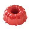 Nordic Ware Formed Bundt, 6 Cup, Red view 1