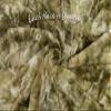 Chanasya Premium Wolf Faux Fur Throw Blanket - Soft, Fuzzy Sherpa & Minky Throw Blanket - for Bed or Couch - 50" x 65 - Green view 3