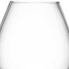 LSA International Flower Mini Table Vase, H3.75", Clear view 3