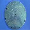 3/32" FINE Cheese Shredder Grater Disc Grind for Pelican head Univex Alfa etc view 1