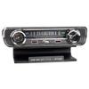 Mark Feldstein & Associates Ford 1965 Mustang Vintage Dashboard Tabletop Desk Thermometer Sound Clock view 1