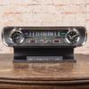 Mark Feldstein & Associates Ford 1965 Mustang Vintage Dashboard Tabletop Desk Thermometer Sound Clock view 2