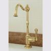 KINGSTON BRASS KS7392BL Vintage Cold Water Filtration Faucet, Polished Brass 10.5 x 5 x 1.75 view 2