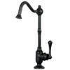 Kingston Brass KS7395BL Vintage Cold Water Filtration Faucet, Oil Rubbed Bronze view 1