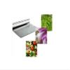 Stainless Steel Food Scraper and Chopper Large Griddle Spatula Kitchen Tool Gadget by MERRY BIRD view 2