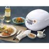 Zojirushi NS-WAC10-WD 5.5-Cup (Uncooked) Micom Rice Cooker and Warmer view 2