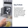 DeLonghi Livenza Deep Fryer with EasyClean System, Cool Zone, Adjustable Thermostat, Dishwasher-Safe Parts, Large Capacity, Easy Oil Draining, Stainless Steel view 4