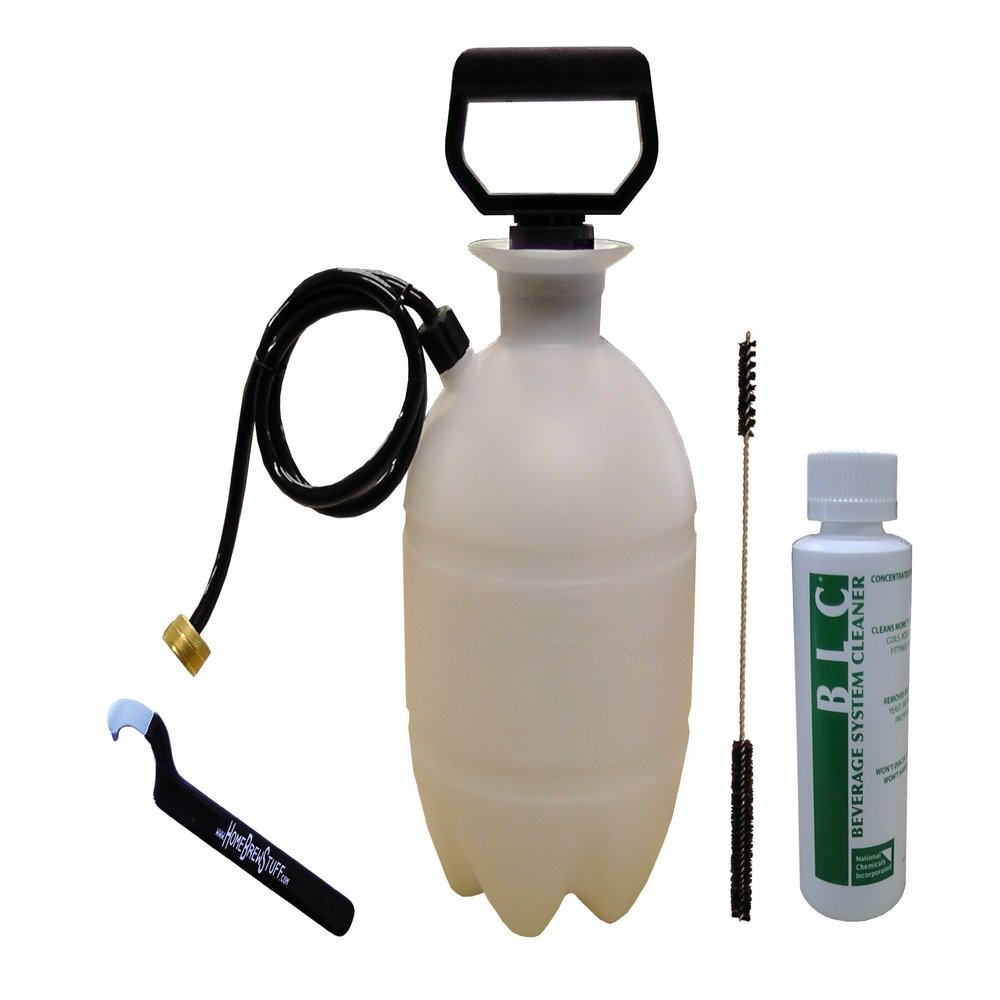 Beer Line Cleaning Kit