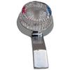LASCO HL-53 American Standard Style Lavatory and Shower Lever Handle, Chrome Plated view 1