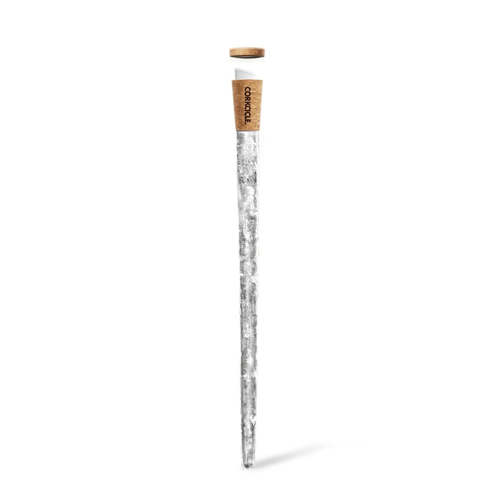 Corkcicle Air Wine Bottle Chiller - Keep Whites Cold & Bring Reds to Cellar Temp in 15 Minutes - Pour-Through Aerator for Enhanced Flavor - Gift for Wine Lovers