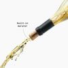 Corkcicle Air Wine Bottle Chiller - Keep Whites Cold & Bring Reds to Cellar Temp in 15 Minutes - Pour-Through Aerator for Enhanced Flavor - Gift for Wine Lovers view 4