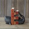Creative Co-Op Whale Shaped Resin Bookends (Set of 2 Pieces) view 4