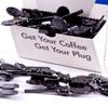 StixToGo Beverage Plugs - Leak Prevention Coffee Accessory for Hot Drinks, Disposable Coffee Stoppers, Fits Standard Lids - Black, 2", Pack of 400 view 4