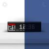 LaMetric TIME Wi-Fi Clock for Smart Home - Social Media Counter - Cinema Lightbox - Digital Alarm Clock with Weather - Retro Pixel Art Bluetooth Speaker with 37x8 LED Display view 4