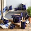 STAUB Ceramics Universal Bowl, 6.5-inch, Dark Blue, 1 Count (Pack of 1) view 2