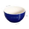 STAUB Ceramics Universal Bowl, 6.5-inch, Dark Blue, 1 Count (Pack of 1) view 3