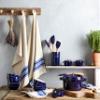 STAUB Ceramics Universal Bowl, 6.5-inch, Dark Blue, 1 Count (Pack of 1) view 4