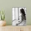 Lawrence Frames Simply Metal Picture Frame, 8.5 by 11-Inch, Silver view 2