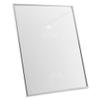 Lawrence Frames Simply Metal Picture Frame, 8.5 by 11-Inch, Silver view 3