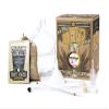 Craft A Brew - Hefeweizen - Beer Making Kit - Make Your Own Craft Beer - Complete Equipment and Supplies - Starter Home Brewing Kit - 1 Gallon view 1