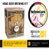 Craft A Brew - Hefeweizen - Beer Making Kit - Make Your Own Craft Beer - Complete Equipment and Supplies - Starter Home Brewing Kit - 1 Gallon view 4