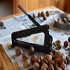 Get Crackin' Nut Cracker-Black Walnut, English Walnut, Pecan, Hazel Nut, Filbertnut, Macadamia, Garden, Lawn, Maintenance view 4