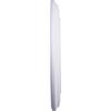 12 3/8"OD x 4"ID x 1 1/8"P Classic Ceiling Medallion (Fits Canopies up to 7 1/4") view 3