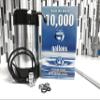 cleanwater4less Countertop Water Filtration System | No Plumbing Faucet Adapter, Water Purifier | Instant countertop Water Filter | Water Filter Dispenser | Easily Fills Your Water Filter Pitcher view 2