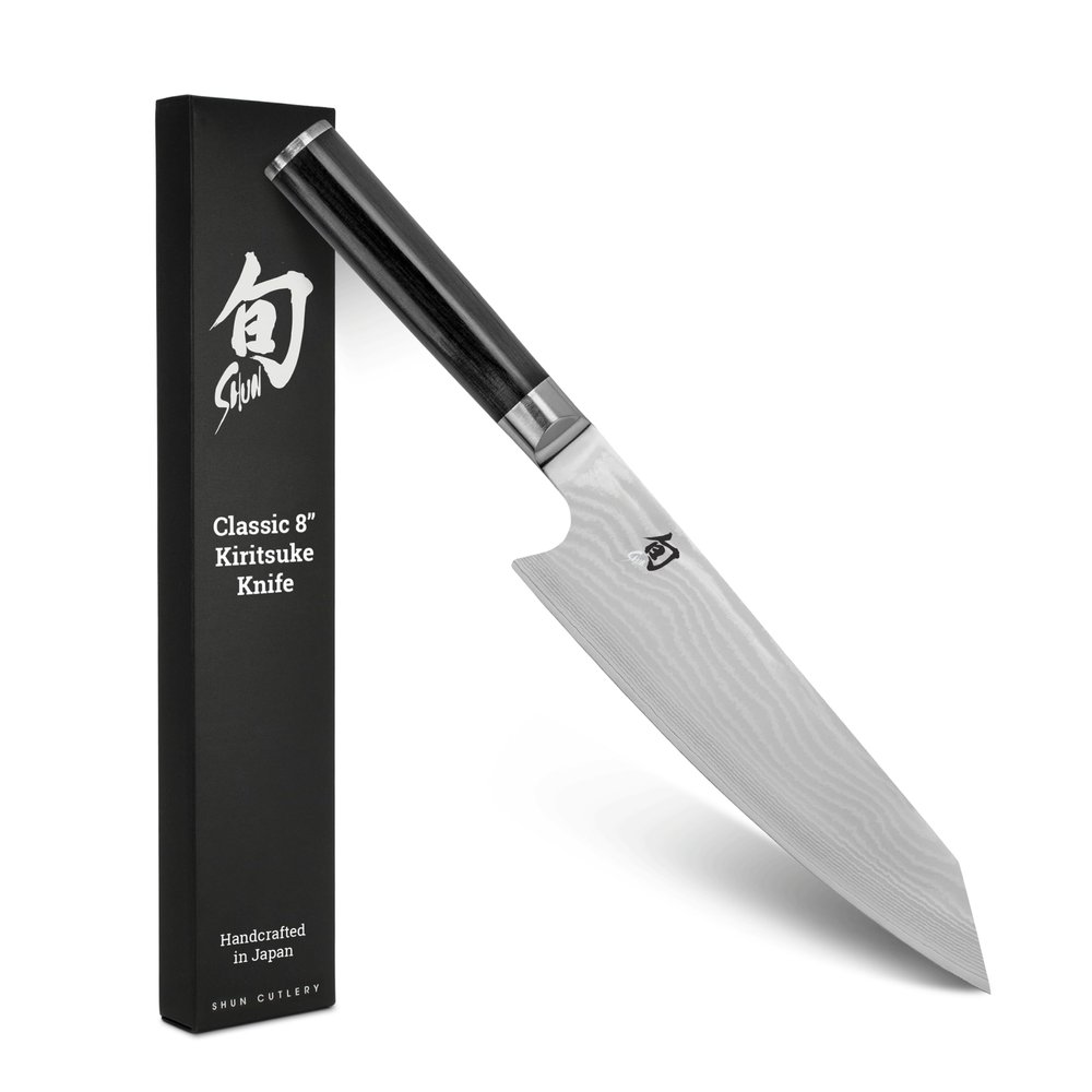 Shun Classic 8" Kiritsuke Knife