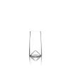 Sempli Monti 12.5 oz Birra Beer Glasses - Set of 2 Handmade Drinking Glasses, Craft Beer Glassware for Bar, Aerating Inverted Bottom, Lead-Free Crystal, Giftbox Included - Clear view 2