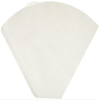Rockline 9661 Connaisseur # 4 Cone White Coffee Filters, 800 Count (2 Packs of 400)