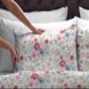 Pointehaven Flannel Deep Pocket Set with Oversized Flat Sheet, King, Sylvan view 4