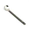 TOAKS Titanium Long Handle Spoon with Polished Bowl view 1